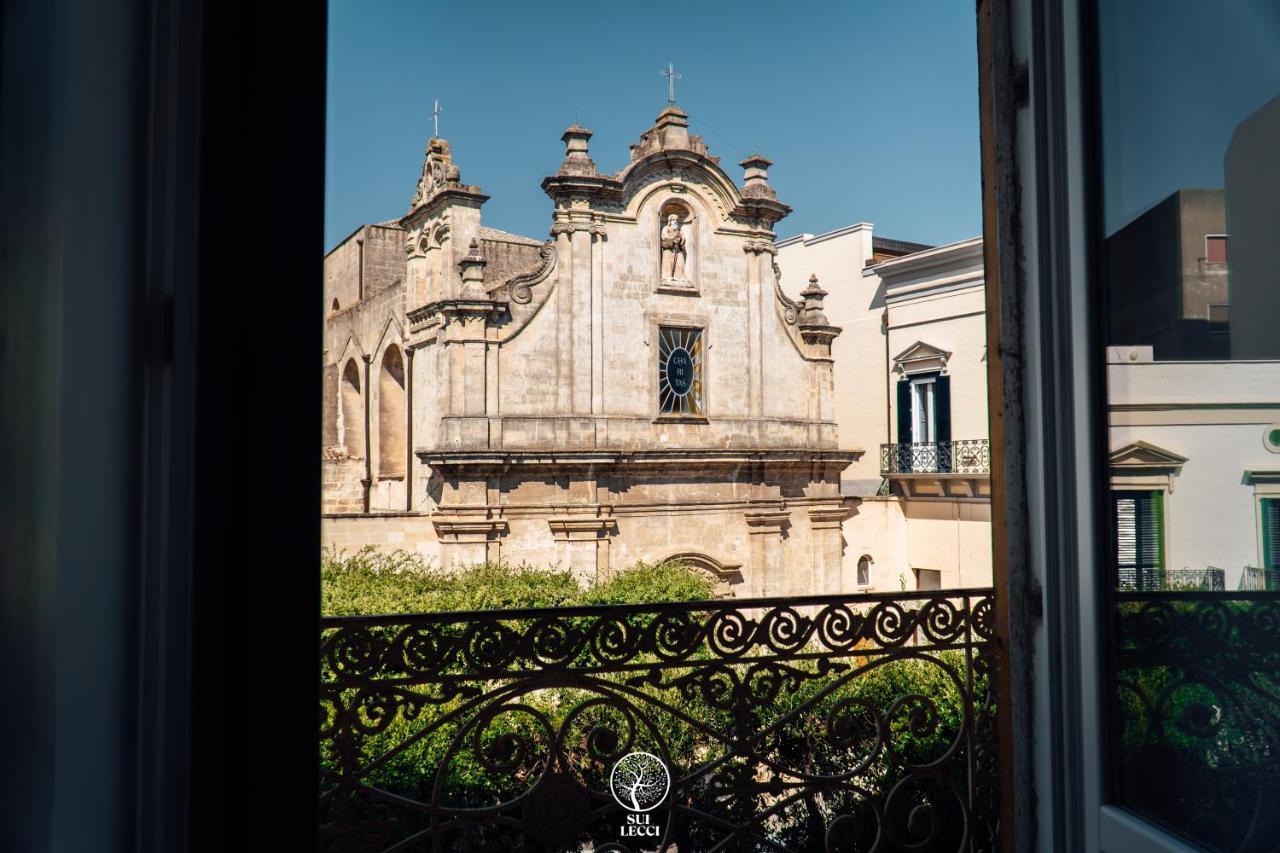 Sui Lecci Matera Exterior foto