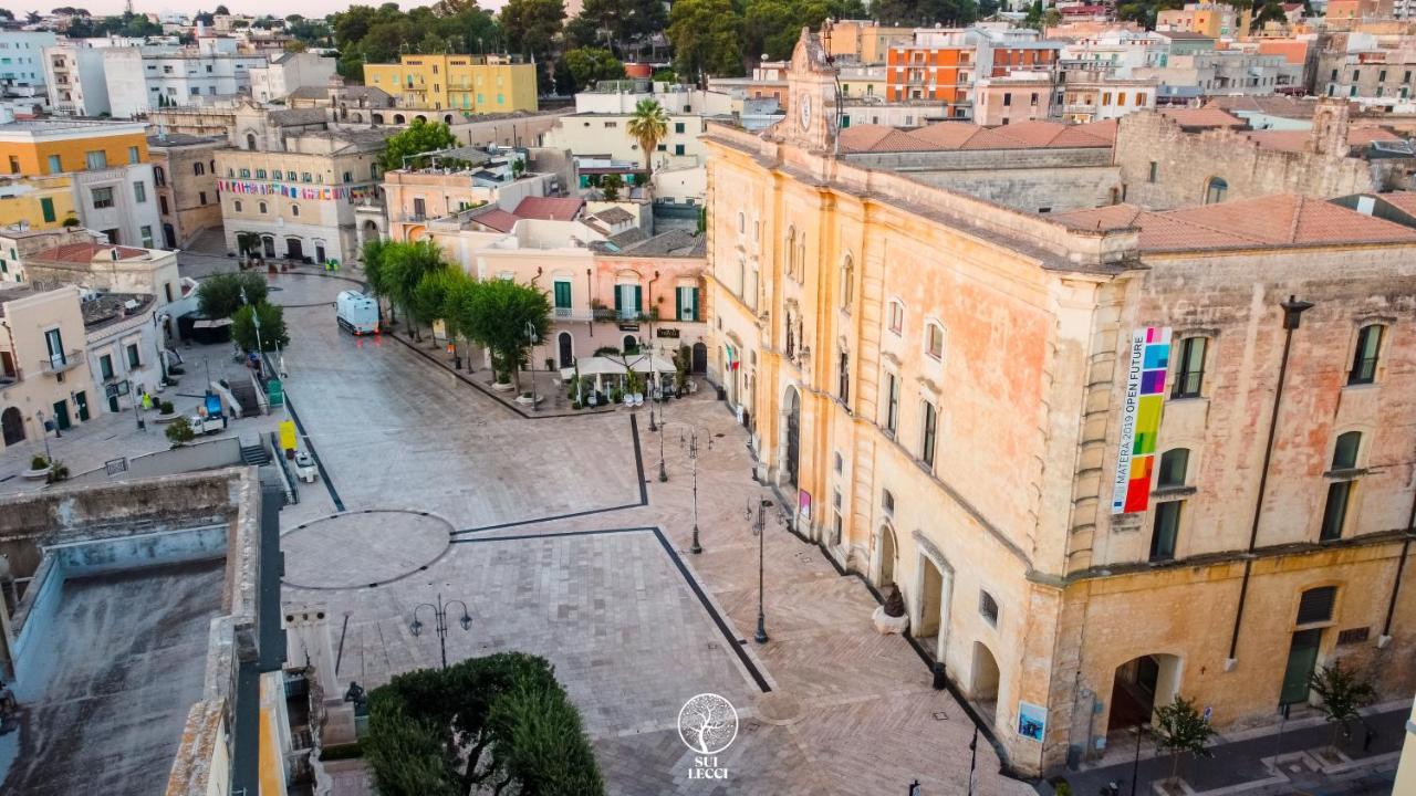 Sui Lecci Matera Exterior foto