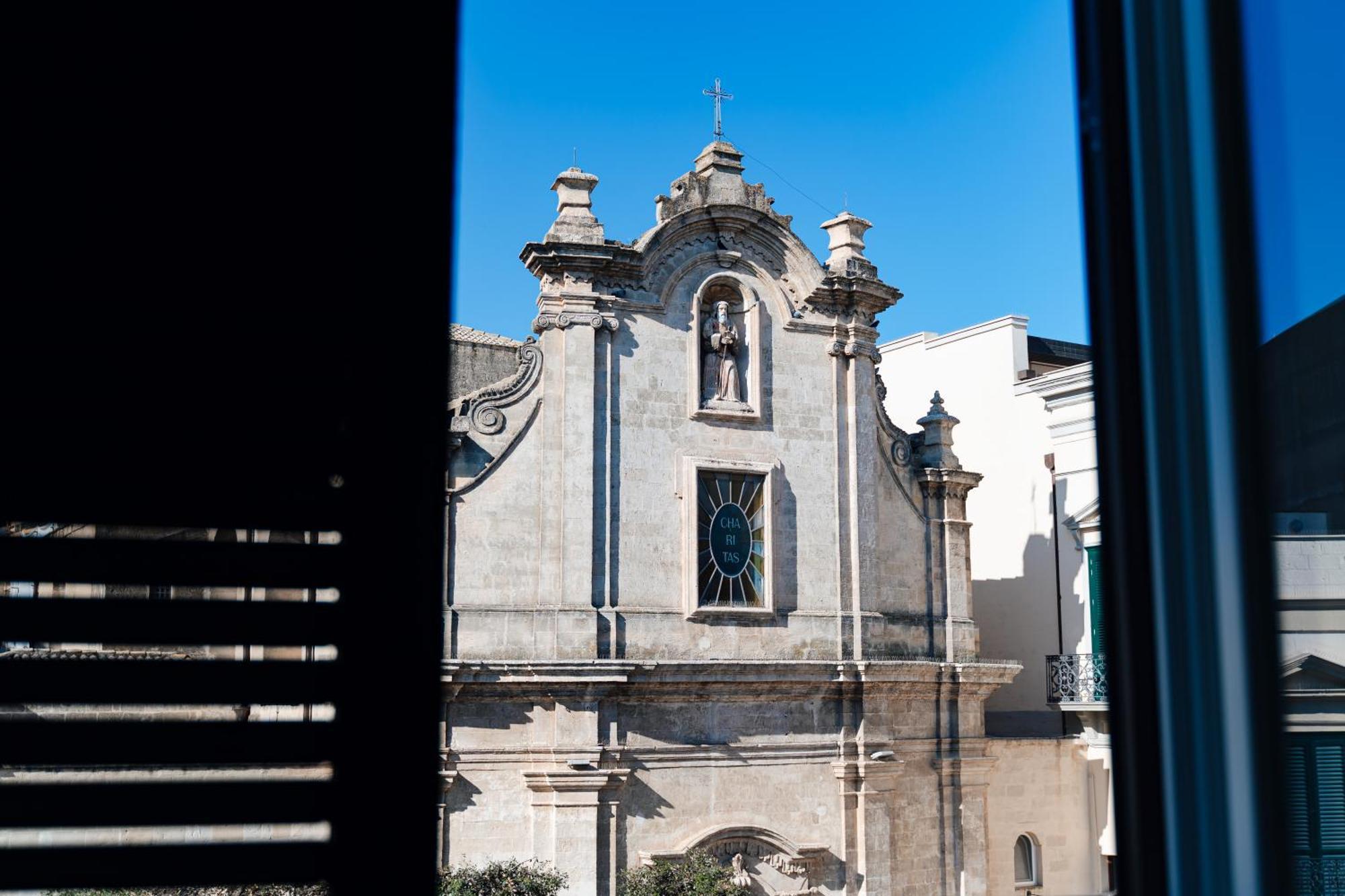 Sui Lecci Matera Exterior foto