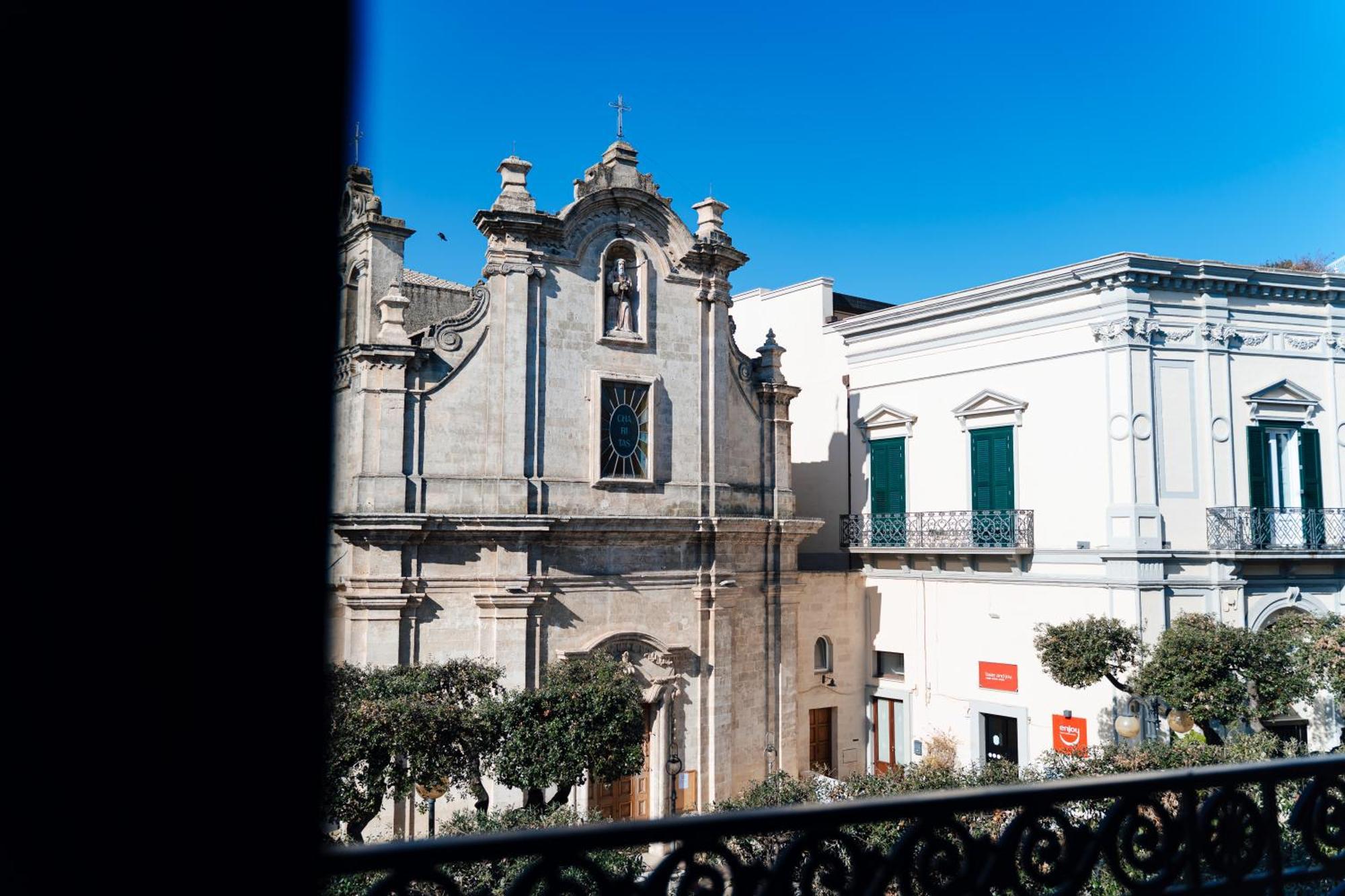 Sui Lecci Matera Exterior foto