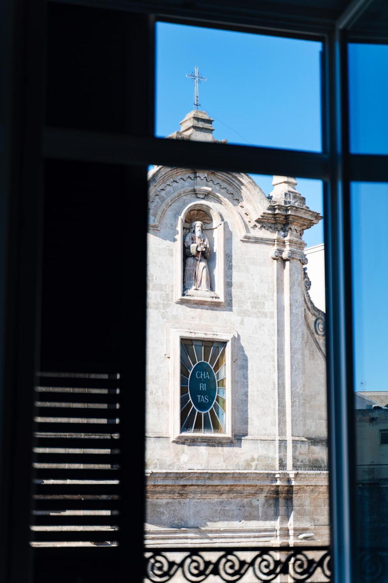 Sui Lecci Matera Exterior foto