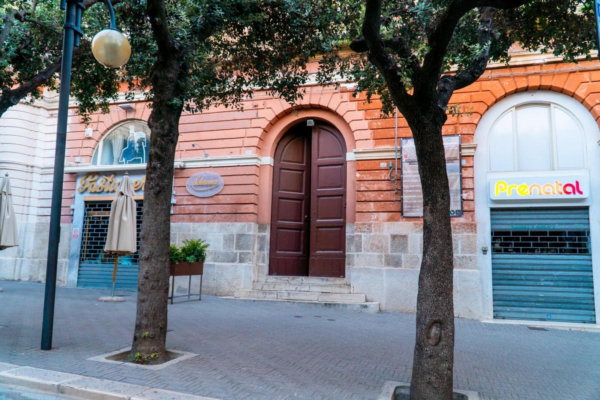 Sui Lecci Matera Exterior foto