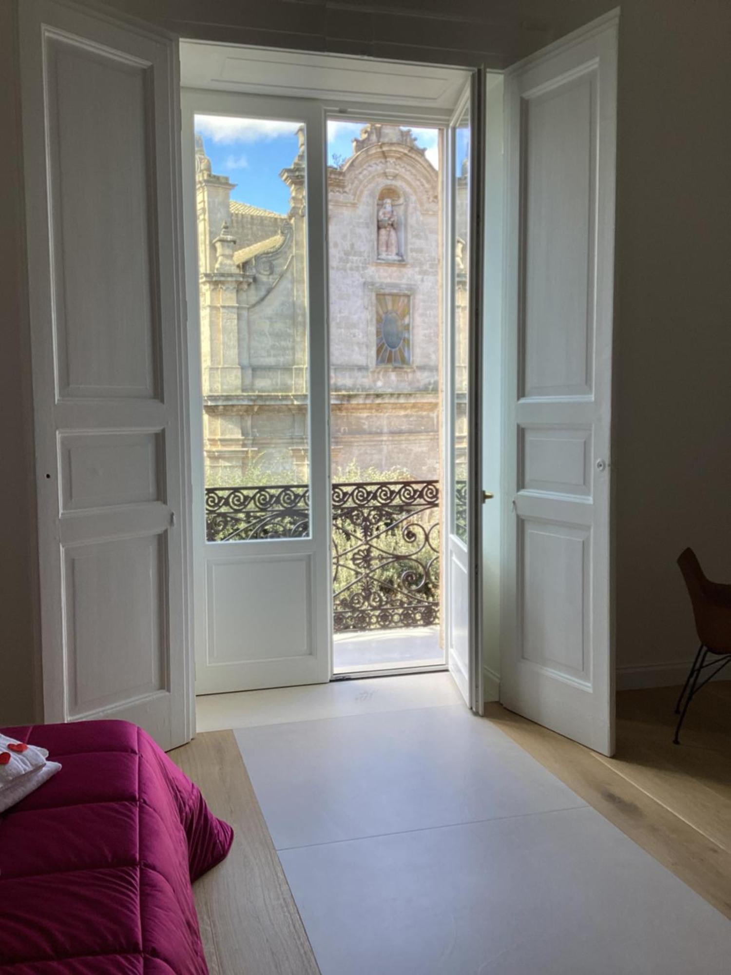 Sui Lecci Matera Exterior foto